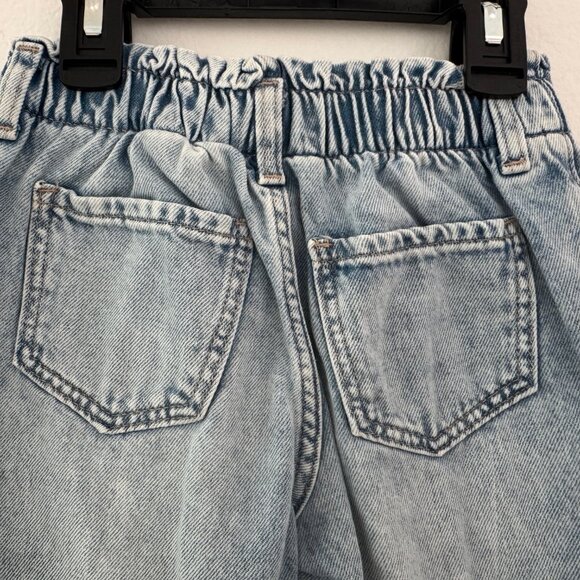 Toddler Girl Denim Jeans Bundle - H&M & ZARA (Size 3-4T) - Picture 3 of 10